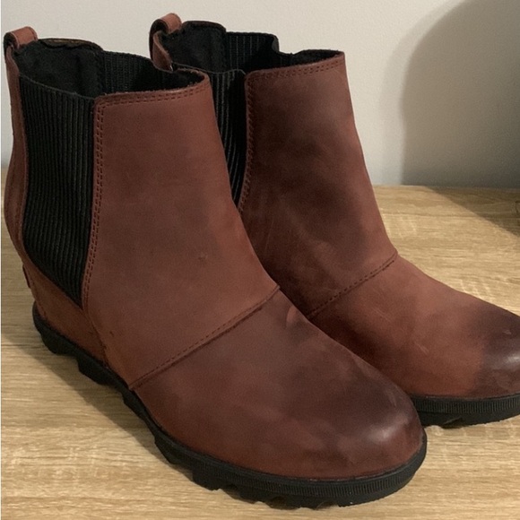 SOREL JOAN OF ARCTIC CHELSIE II - Picture 2 of 9